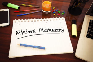 Affiliate marketing